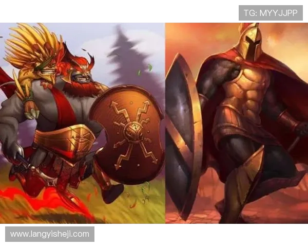 刀塔和英雄联盟到底有啥不同? 刀塔和英雄联盟到底有啥不同?